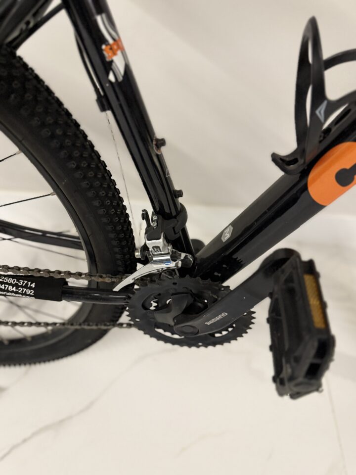 Bicicleta Urbana Caloi Explorer Aro 29 em Rio de Janeiro / RJ | Bazar Bikes Anúncio Bazar Bikes