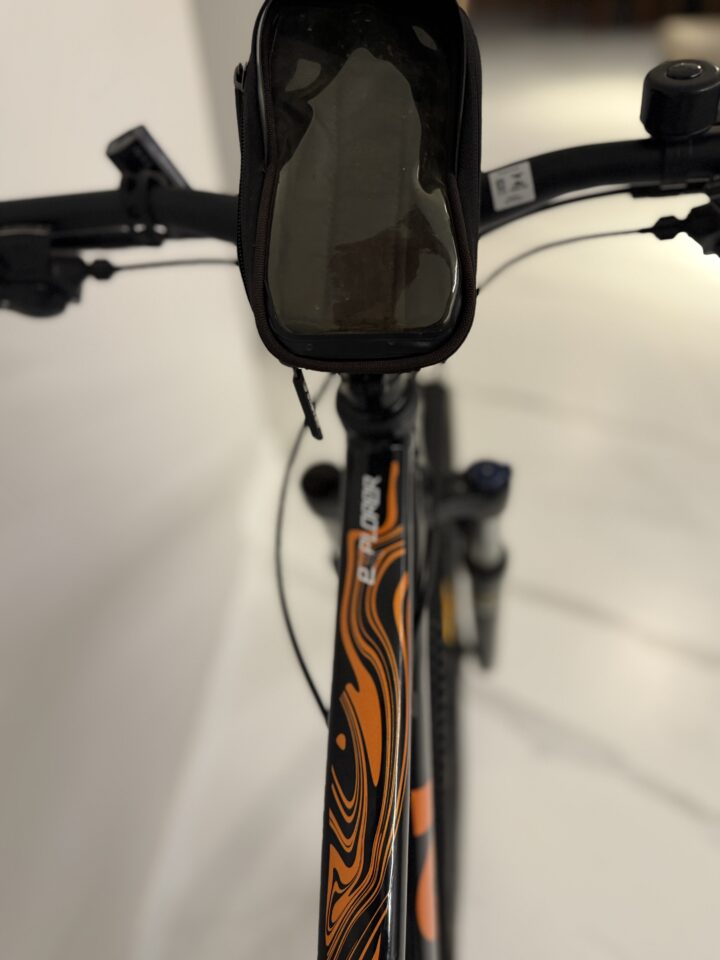 Bicicleta Urbana Caloi Explorer Aro 29 em Rio de Janeiro / RJ | Bazar Bikes Anúncio Bazar Bikes
