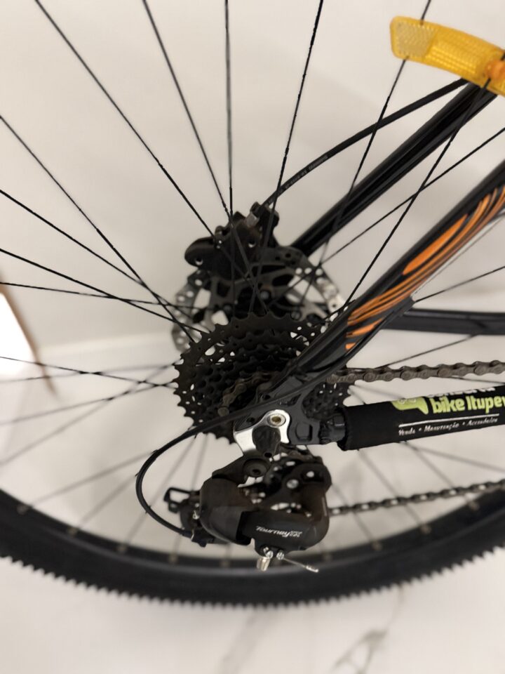 Bicicleta Urbana Caloi Explorer Aro 29 em Rio de Janeiro / RJ | Bazar Bikes Anúncio Bazar Bikes