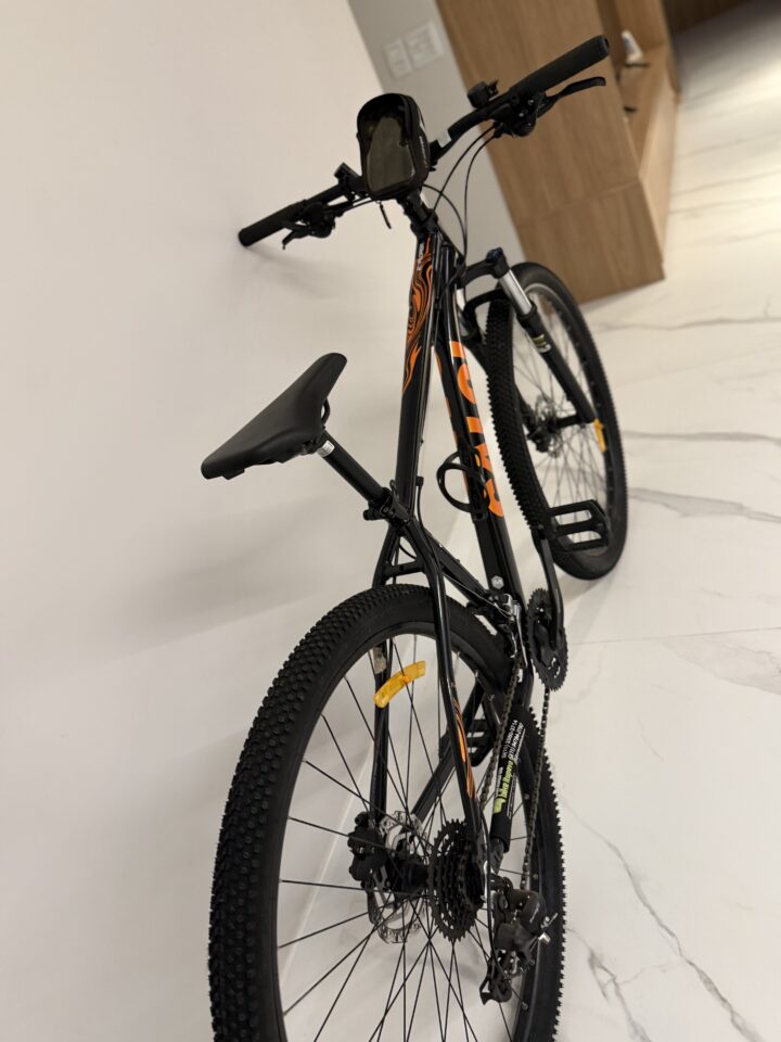Bicicleta Urbana Caloi Explorer Aro 29 em Rio de Janeiro / RJ | Bazar Bikes Anúncio Bazar Bikes