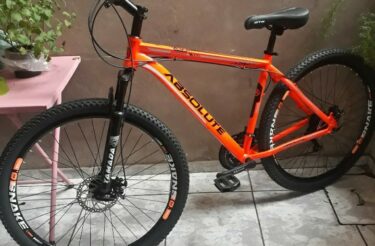 Bicicleta Mountain Bike (MTB) Absolute Nero Aro 29