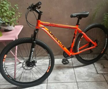 Bicicleta Mountain Bike (MTB) Absolute Nero Aro 29