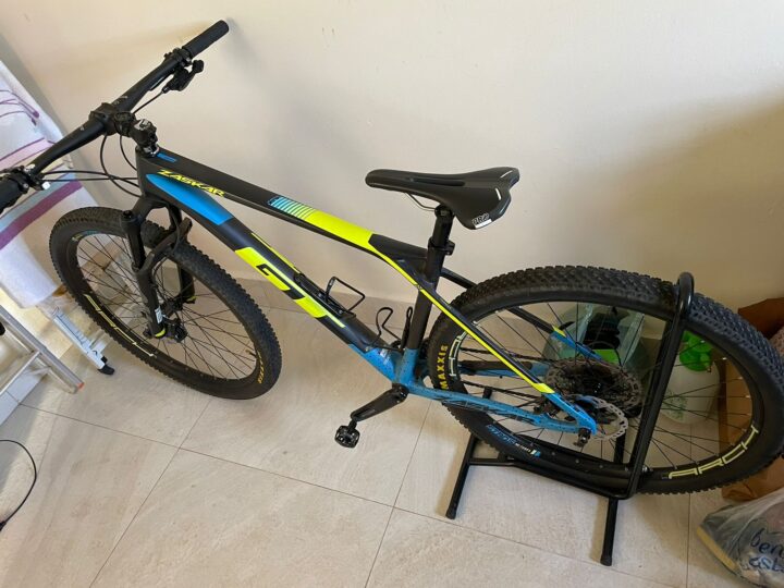 Bicicleta Mountain Bike (MTB) GT Zaskar Quadro 19'(50cm) | Bazar Bikes Anúncio Bazar Bikes