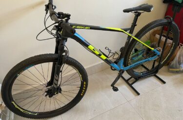 Bicicleta Mountain Bike (MTB) GT Zaskar Quadro 19'(50cm)