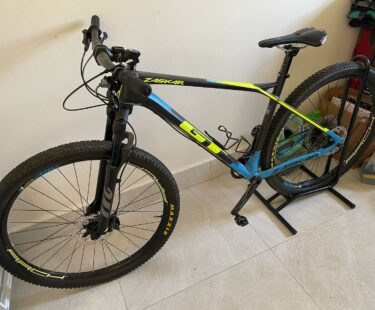 Bicicleta Mountain Bike (MTB) GT Zaskar Quadro 19'(50cm)