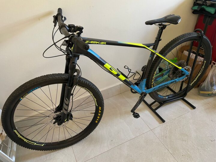 Bicicleta Mountain Bike (MTB) GT Zaskar Quadro 19'(50cm) | Bazar Bikes Anúncio Bazar Bikes