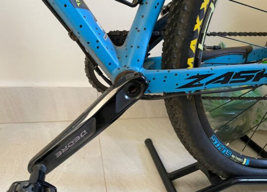 Bicicleta Mountain Bike (MTB) GT Zaskar Quadro 19'(50cm) | Bazar Bikes Anúncio Bazar Bikes