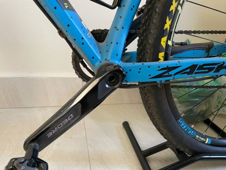 Bicicleta Mountain Bike (MTB) GT Zaskar Quadro 19'(50cm) | Bazar Bikes Anúncio Bazar Bikes