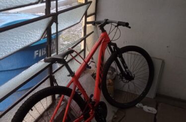 Bicicleta Mountain Bike (MTB) KRW Alum Velocidade 18V