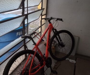 Bicicleta Mountain Bike (MTB) KRW Alum Velocidade 18V