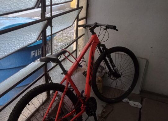 Bicicleta Mountain Bike (MTB) KRW Alum Velocidade 18V