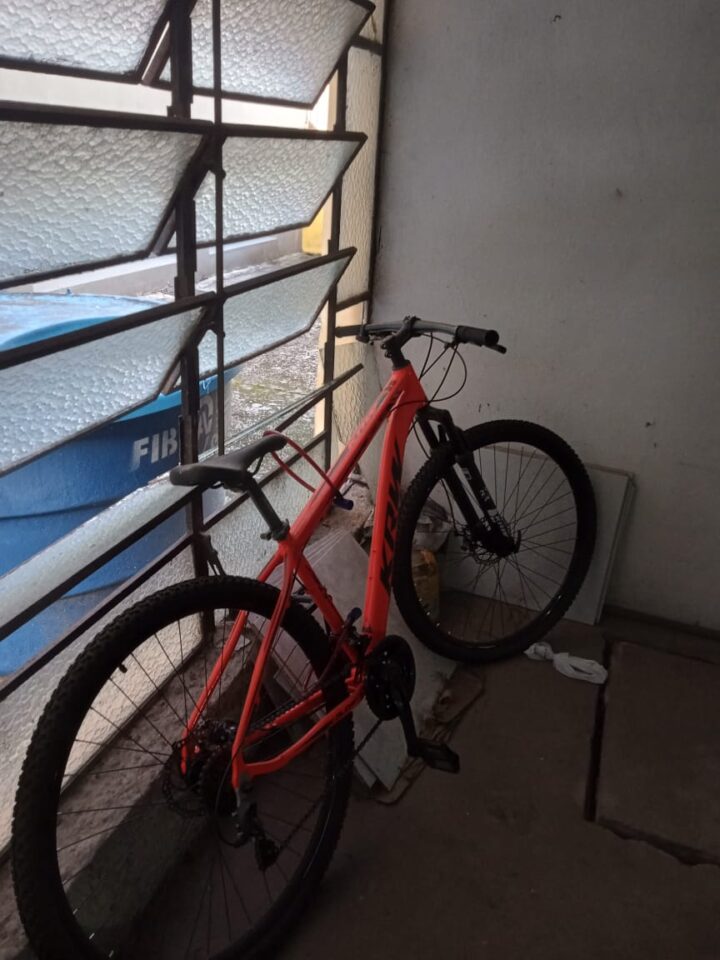 Bicicleta Mountain Bike (MTB) KRW Alum Velocidade 18V | Bazar Bikes Anúncio Bazar Bikes