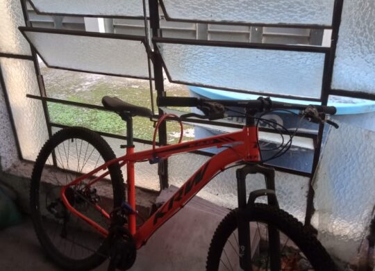 Bicicleta Mountain Bike (MTB) KRW Alum Velocidade 18V | Bazar Bikes Anúncio Bazar Bikes