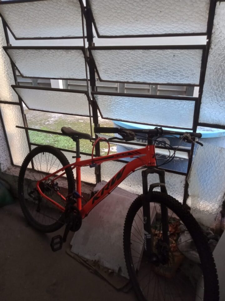 Bicicleta Mountain Bike (MTB) KRW Alum Velocidade 18V | Bazar Bikes Anúncio Bazar Bikes