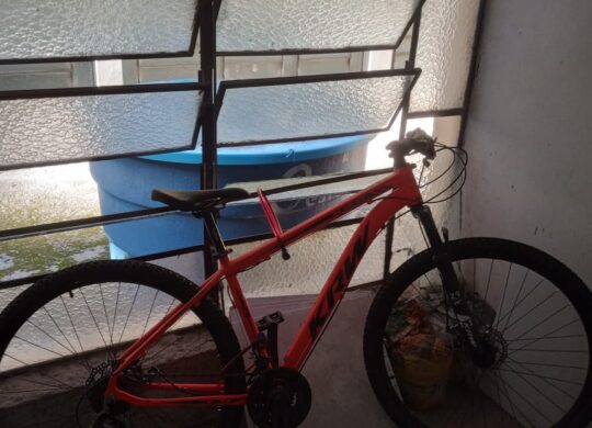 Bicicleta Mountain Bike (MTB) KRW Alum Velocidade 18V | Bazar Bikes Anúncio Bazar Bikes