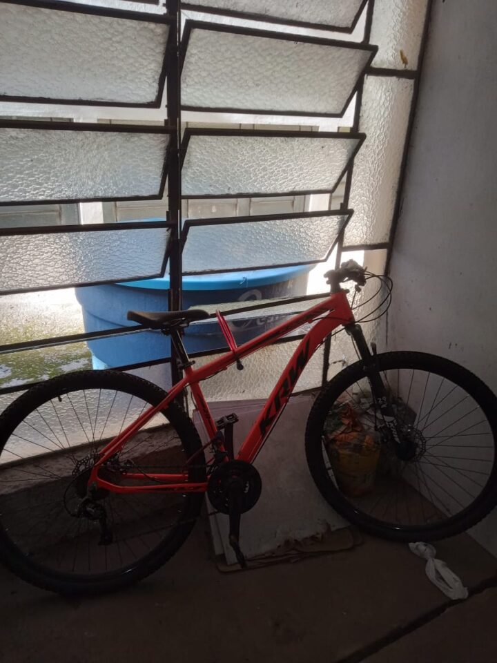 Bicicleta Mountain Bike (MTB) KRW Alum Velocidade 18V | Bazar Bikes Anúncio Bazar Bikes