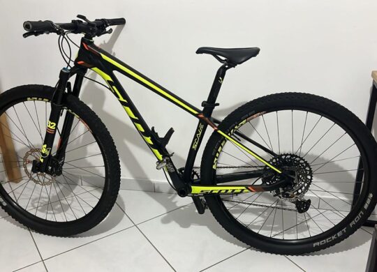 Bicicleta Mountain Bike (MTB) Scoot Scale 930 Aro 29 | Bazar Bikes Anúncio Bazar Bikes