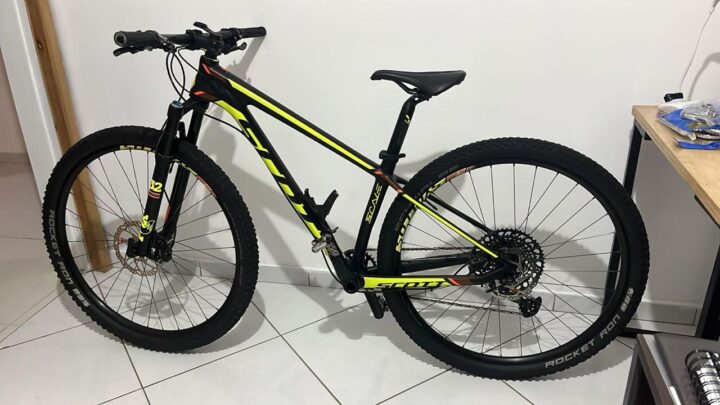 Bicicleta Mountain Bike (MTB) Scoot Scale 930 Aro 29 | Bazar Bikes Anúncio Bazar Bikes