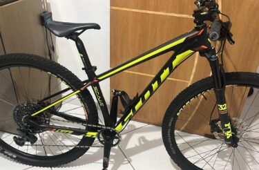 Bicicleta Mountain Bike (MTB) Scoot Scale 930 Aro 29