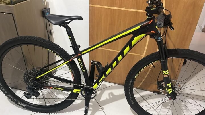 Bicicleta Mountain Bike (MTB) Scoot Scale 930 Aro 29 | Bazar Bikes Anúncio Bazar Bikes