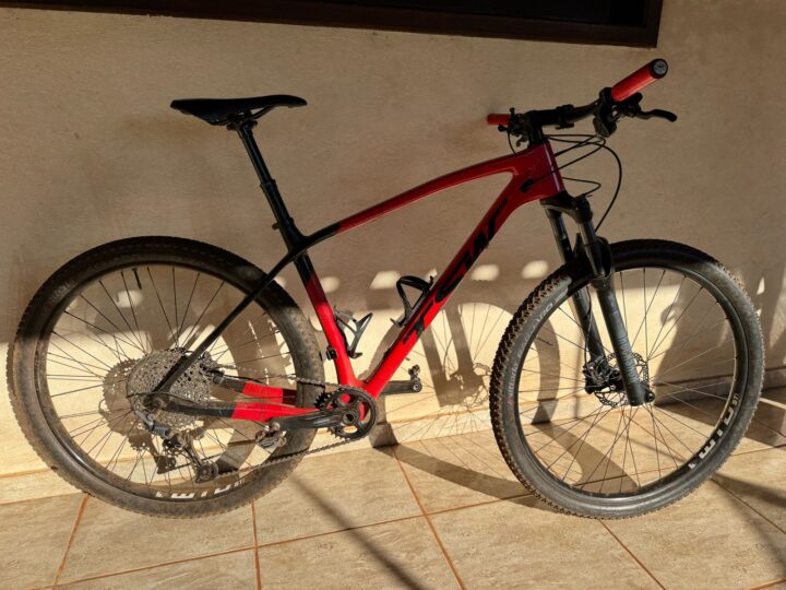 Bicicleta Mountain Bike (MTB) TSW Evo Quest Aro 29 | Bazar Bikes Anúncio Bazar Bikes