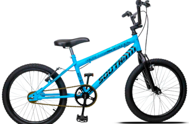 Bicicleta BMX South Cross Aro 20
