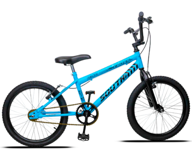 Bicicleta BMX South Cross Aro 20