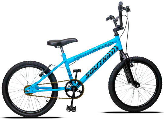 Bicicleta BMX South Cross Aro 20