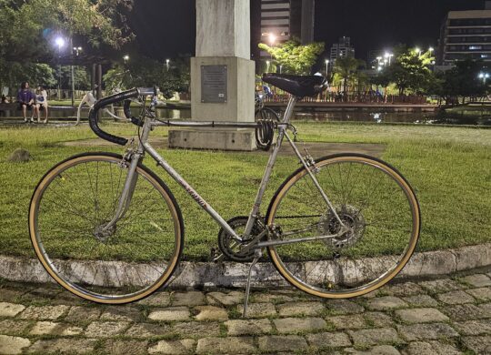 Bicicleta Speed Caloi Caloi 10 Velocidade 10V
