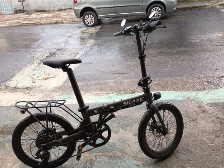 Bicicleta Dobrável Absolute Pro Aro 20 | Bazar Bikes Anúncio Bazar Bikes