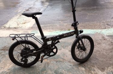 Bicicleta Dobrável Absolute Pro Aro 20