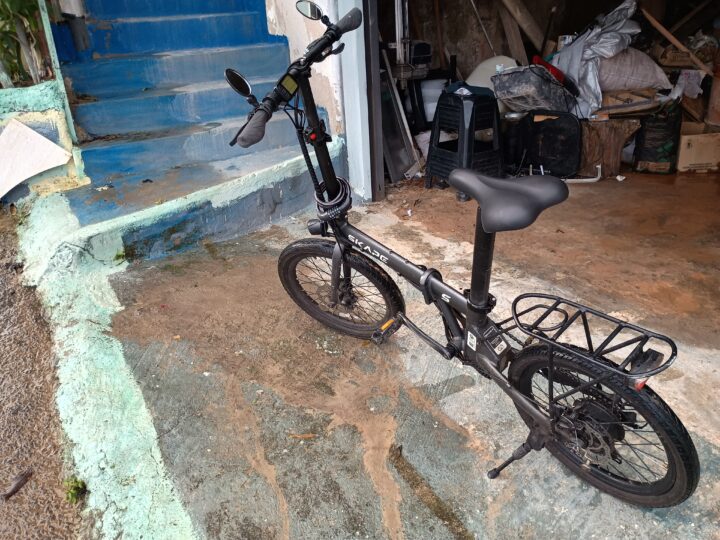 Bicicleta Dobrável Absolute Pro Aro 20 | Bazar Bikes Anúncio Bazar Bikes