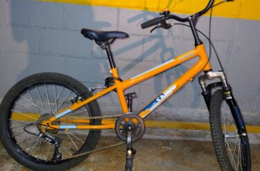 Bicicleta Infantil Caloi Snap Trocador Rapid Fire