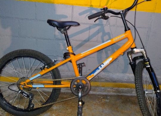 Bicicleta Infantil Caloi Snap Trocador Rapid Fire