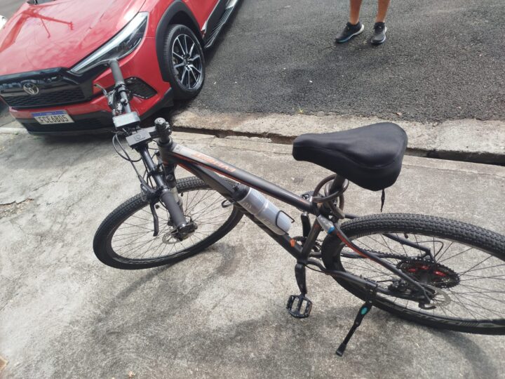Bicicleta Urbana Rino Quadro 17 Aro 29 | Bazar Bikes Anúncio Bazar Bikes