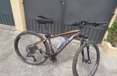 Bicicleta Urbana Rino Quadro 17 Aro 29, Bazar Bikes Bicicleta Urbana Rino Quadro 17 Aro 29