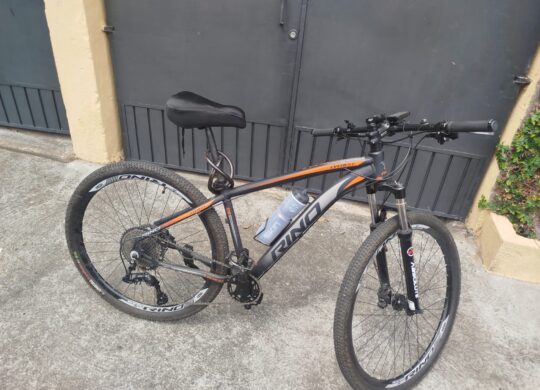 Bicicleta Urbana Rino Quadro 17 Aro 29