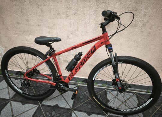 Bicicleta Urbana Alfameq Stroll Aro 29 | Bazar Bikes Anúncio Bazar Bikes