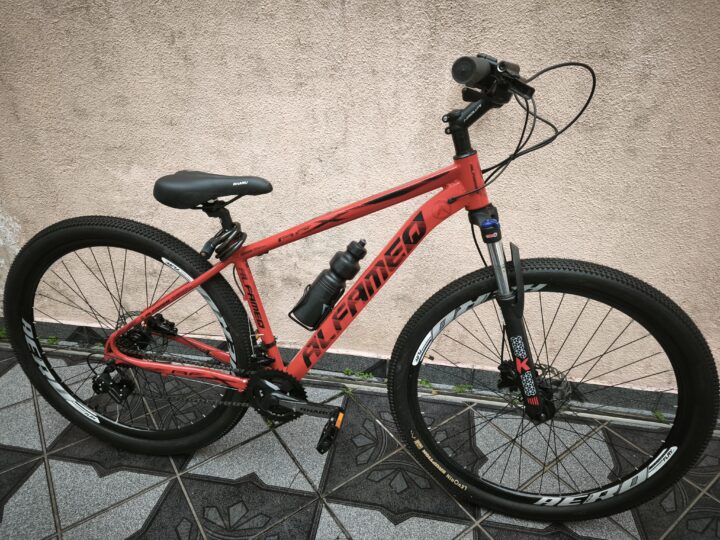 Bicicleta Urbana Alfameq Stroll Aro 29 | Bazar Bikes Anúncio Bazar Bikes