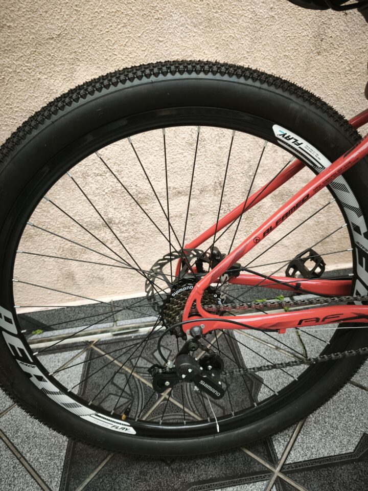 Bicicleta Urbana Alfameq Stroll Aro 29 | Bazar Bikes Anúncio Bazar Bikes