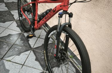 Bicicleta Urbana Alfameq Stroll Aro 29