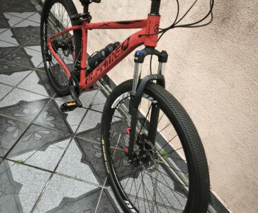 Bicicleta Urbana Alfameq Stroll Aro 29