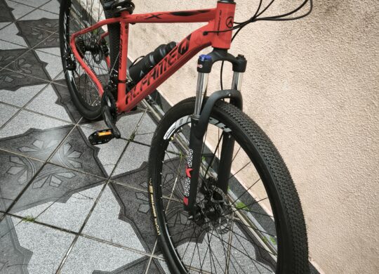 Bicicleta Urbana Alfameq Stroll Aro 29