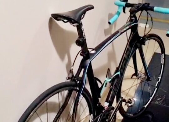 Bicicleta Speed Bianchi Infinito CV Quadro 22'(55.5cm) | Bazar Bikes Anúncio Bazar Bikes