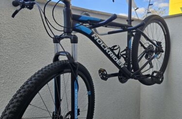 Bicicleta Mountain Bike (MTB) RockRide ST 120 Aro 29