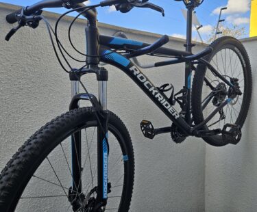 Bicicleta Mountain Bike (MTB) RockRide ST 120 Aro 29