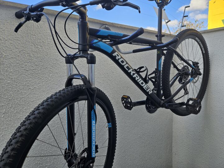 Bicicleta Mountain Bike (MTB) RockRide ST 120 Aro 29 | Bazar Bikes Anúncio Bazar Bikes