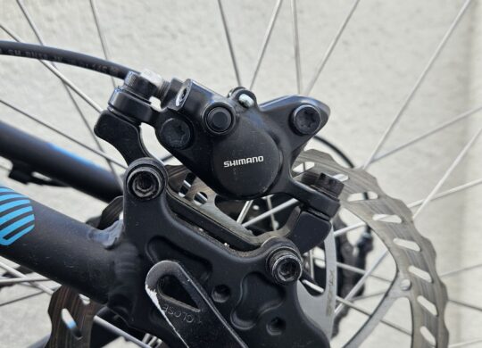 Bicicleta Mountain Bike (MTB) RockRide ST 120 Aro 29 | Bazar Bikes Anúncio Bazar Bikes
