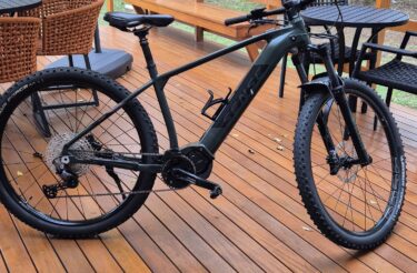 Bicicleta Mountain Bike (MTB) Sense Impact E-Trail Aro 29