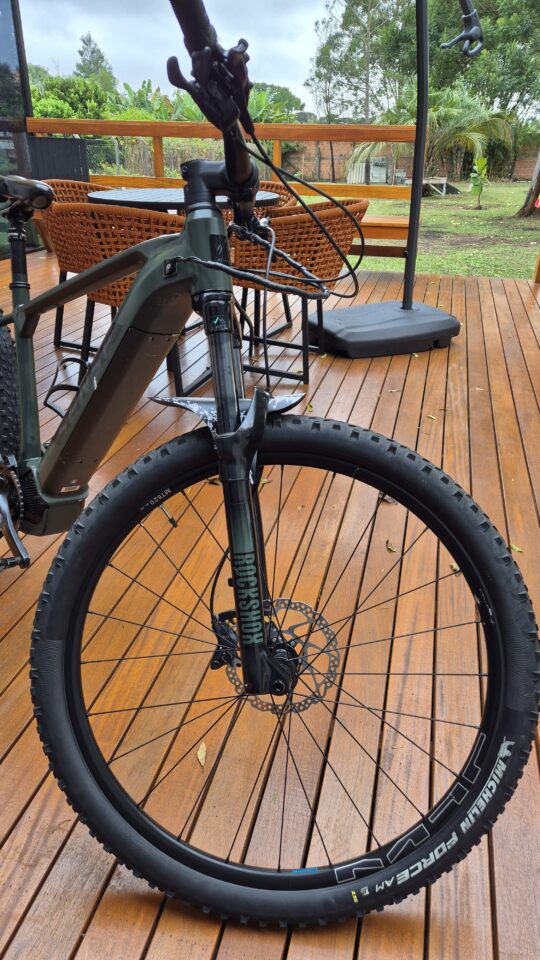 Bicicleta Mountain Bike (MTB) Sense Impact E-Trail Aro 29 | Bazar Bikes Anúncio Bazar Bikes